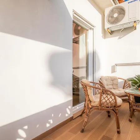 Santo Amaro Apartment