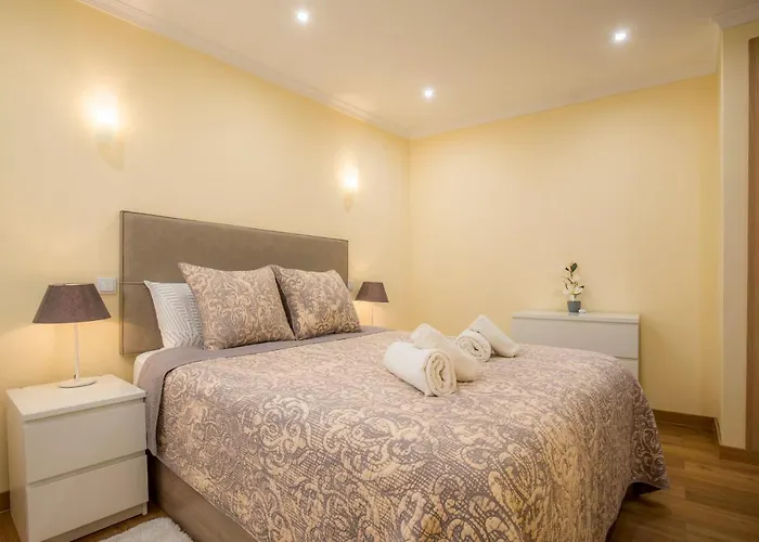 Santo Amaro Lejlighed *