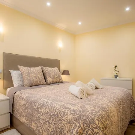 Santo Amaro Apartament *