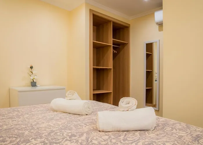 Santo Amaro アパート