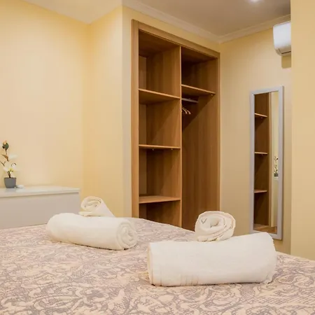 Santo Amaro 아파트